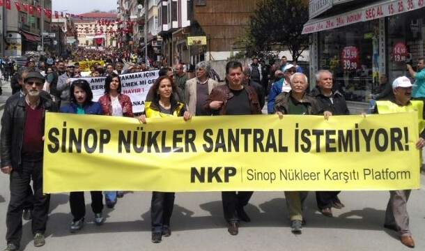 Bilirkişilerden Sinop NGS’ye ilişkin rapor: Atıklar belirsiz kaçış imkânsız