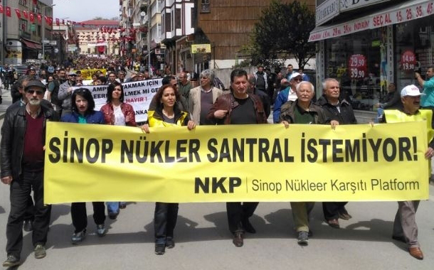 Bilirkişilerden Sinop NGS’ye ilişkin rapor: Atıklar belirsiz kaçış imkânsız