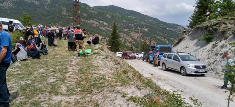 25 bin ağaç kesilecekti: Kalker ocağına iptal kararı