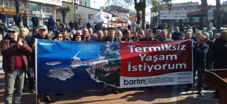 ZAFER BARTIN-AMASRA HALKININDIR