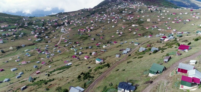 Meralardaki Kaçak Yapılarla İlgili İmar Barışında Yeni Düzenleme