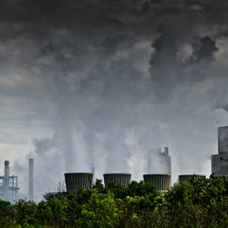 Termik santrallere hava kirletme izni torba yasada