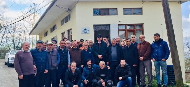 Bartın Ormanları Taş Ocaklarına Kurban Edilemez