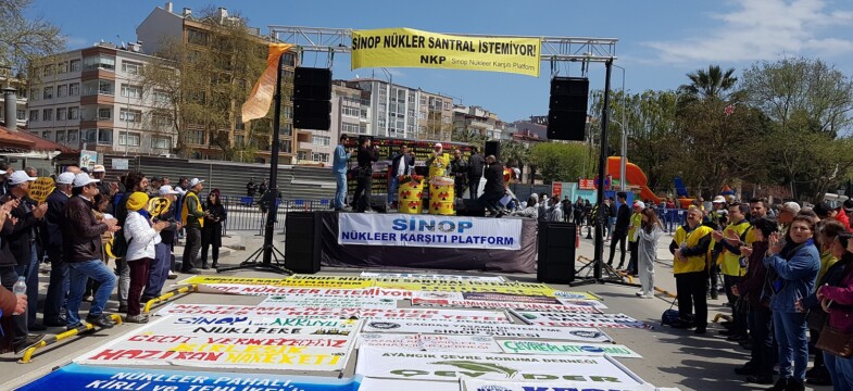 ‘En güvenilir nükleer santral hiç kurulmayandır’