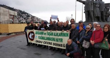 Talan projesini 6 ilçeye yaydılar