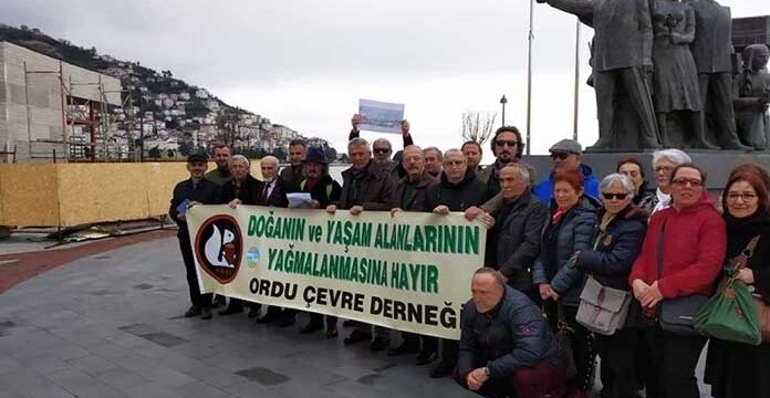 Talan projesini 6 ilçeye yaydılar