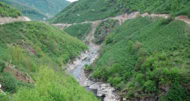 Hepsi bir projede: 6 ilçe, 3 dere, 2 baraj, 1 regülatör, 3 HES