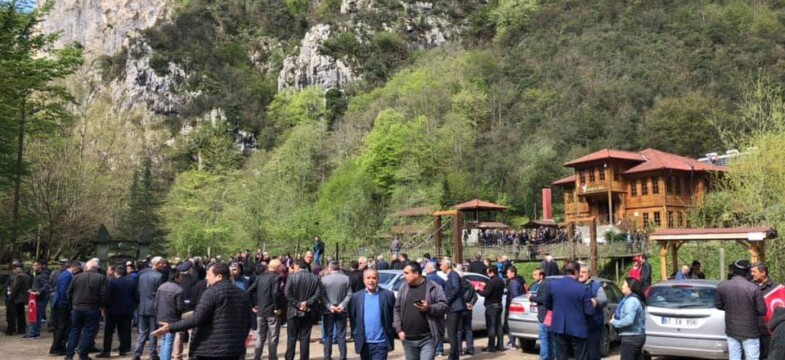 Yenice Şeker Kanyonu’nda HES’e iptal kararı