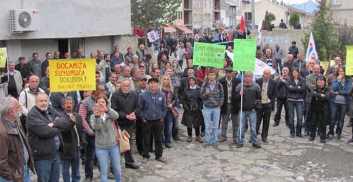 Suat ve Polat dereleri için umut ışığı yandı