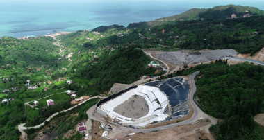 Çamburnu Ormanları yakınındaki çöp depolama alanı için suç duyurusu