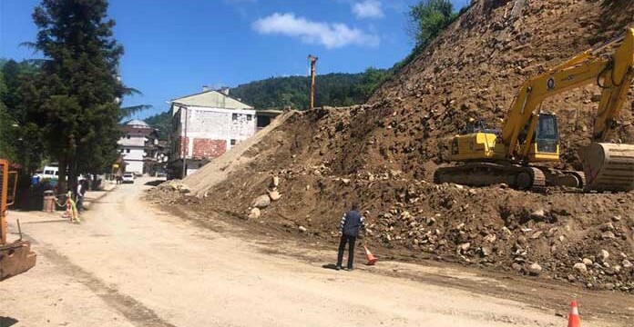 Hemşin şimdilik kurtuldu