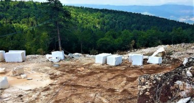 Küre Dağları Milli Parkı’na mermer ocağı tehdidi
