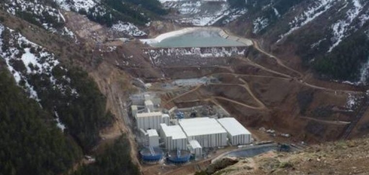 Gümüşhane’de kimyasal atık su tehdidi Meclis gündeminde