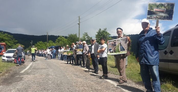 Şavşatlılar Hidroelektrik Santraller İçin “Her Şey Geç Olmadan” Dedi