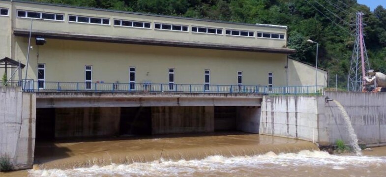 EMO Karadeniz’de HES’leri inceledi: HES’lerin yarattığı tablo vahim