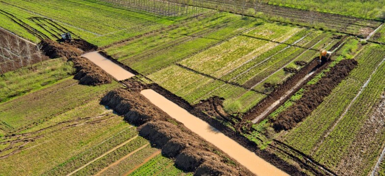 Çarşamba Ovası’nın kalbinde;BİR SANTRAL PROJESİ DAHA!