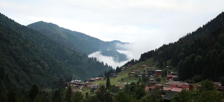 Ayder’de TOKİ eliyle otel ve otopark yapımına başlanıyor