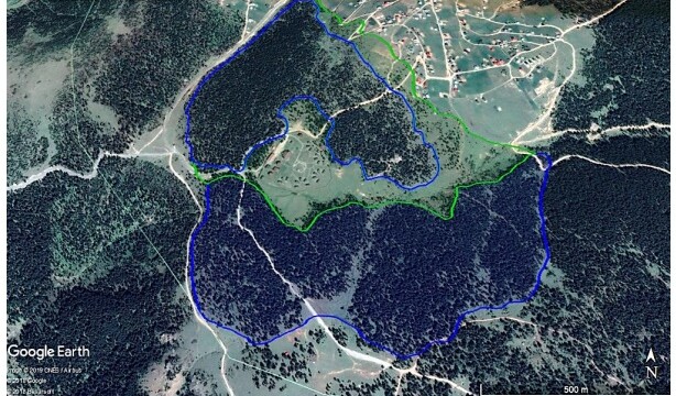 Kayabaşı Yaylasının Statüsü değişti