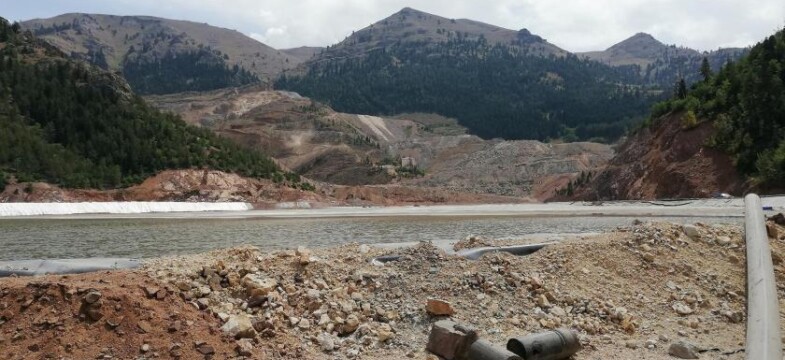 CHP’nin Gümüşhane altın madenleri raporu: Siyanürden ölüm dosyası kapatılmış!