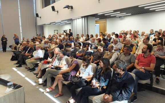 Nükleer karşıtları Mersin’de buluştu