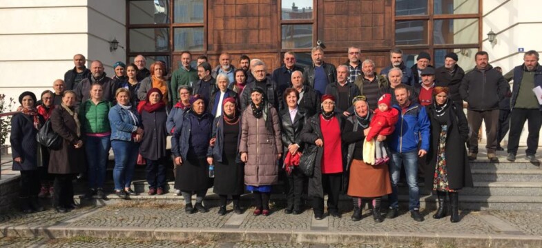 Yeşilyol davasında karar çıkmadı