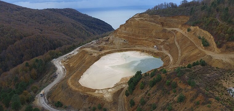 Batı Karadeniz’in akciğeri yok ediliyor