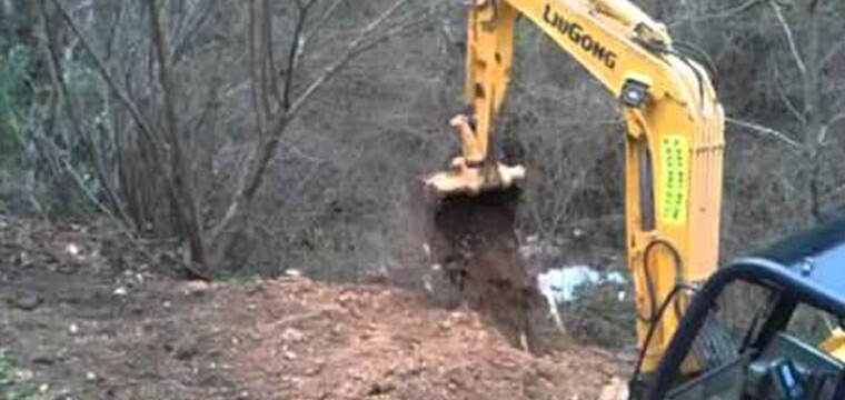 Yol dediler HES çıktı