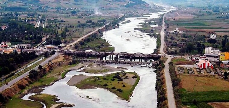Kızılırmak’a HES’e ‘ÇED Olumlu’ raporu