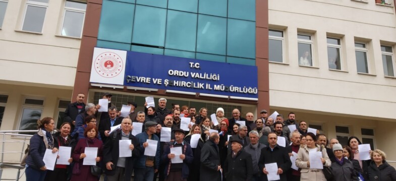 “Ya kanal ya Karadeniz”