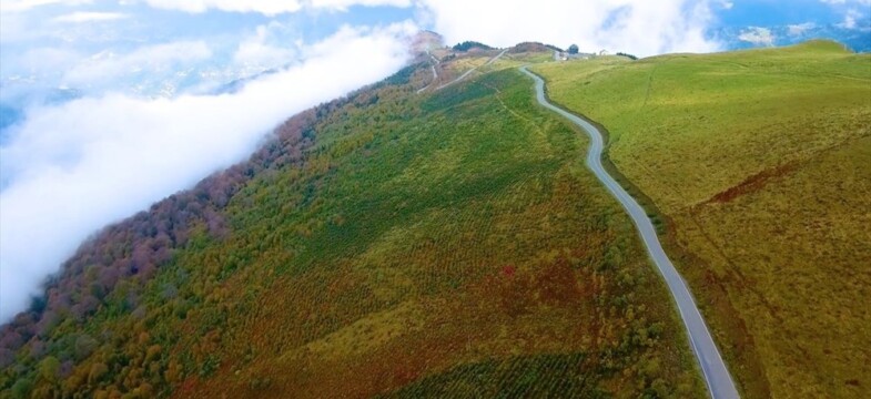Yol geldi Rant kapıda