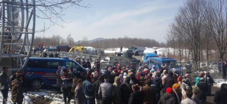 Ordu İlküvez’deki çöp tesisi direniş çadırına operasyon: 25 gözaltı
