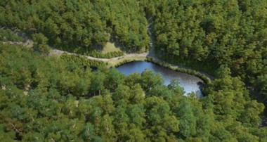 Koruma alanlarına entegre tesis