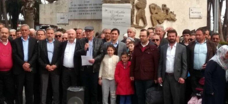 Ordu’da çöp tesisine direnenlerin gözaltına alınmasına tepki