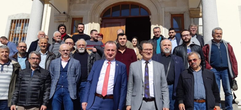 Sinop’ta Nükleer Karşıtlarına Beraat