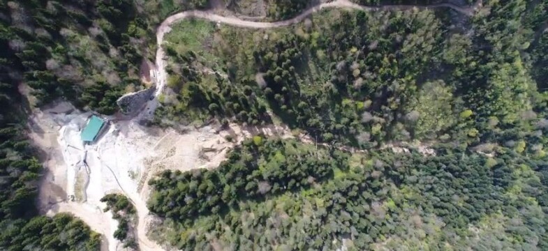 Cengiz Holding’e karantina yok: Artvin’de doğa ve işçiler sömürülmeye devam ediliyor
