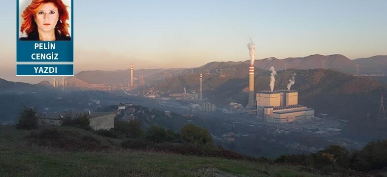 Salgın hastalıklar gibi kömürlü termik santraller de halk sağlığı sorunudur