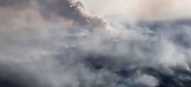 Çernobil’de yangın! Radyasyon seviyesi 16.5 kat arttı