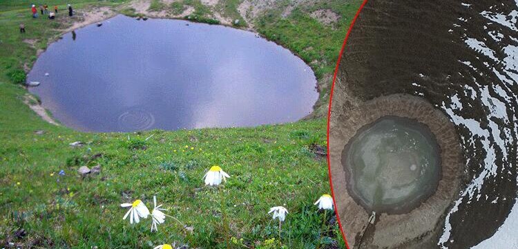 12 bin yıllık Dipsiz Göl artık ‘suni göl’ olacak