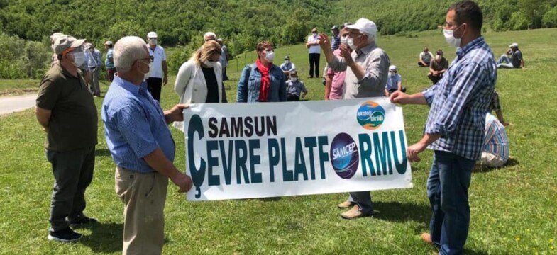 Samsun’da isyan ettiler! Hayatlarından endişe ediyorlar