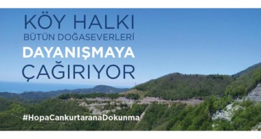 Talana Direnen Çifteköprü Köyü Halkından Dayanışma Çağrısı