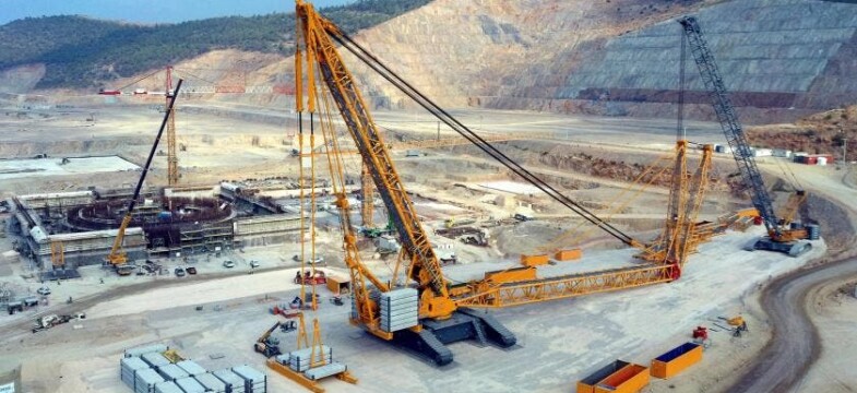 Akkuyu Nükleer Santrali’nin İncelenmesi İçin Danıştaya Başvuru Yapıldı