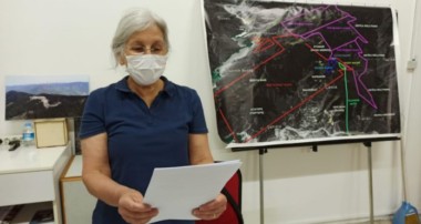 25 yılı aşkın süredir başta Cerattepe maden projesi olmak üzere Artvin’deki çevre sorunlarıyla ilgili mücadele eden Yeşil Artvin Derneği, 5 Haziran Dünya Çevre Günü dolayısıyla basın açıklaması gerçekleştirdi