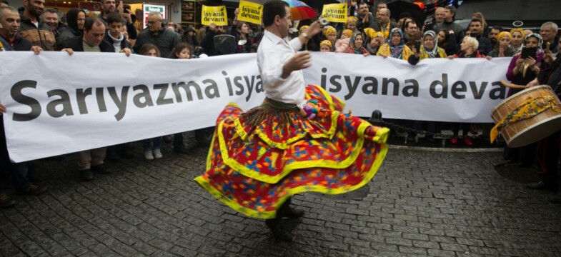 LOÇ Vadisinde HES’e “Geçit Yok”: Danıştay, Şirketin İtirazını Reddetti