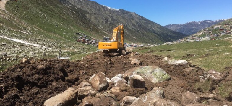 Danıştay durdurdu ama devlet, ikinci etap için hazırlık yapıyor