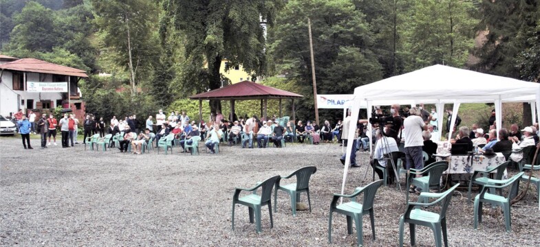 Pilarget köyünde HES’e karşı halk toplantısı: Bölgemizde HES istemiyoruz