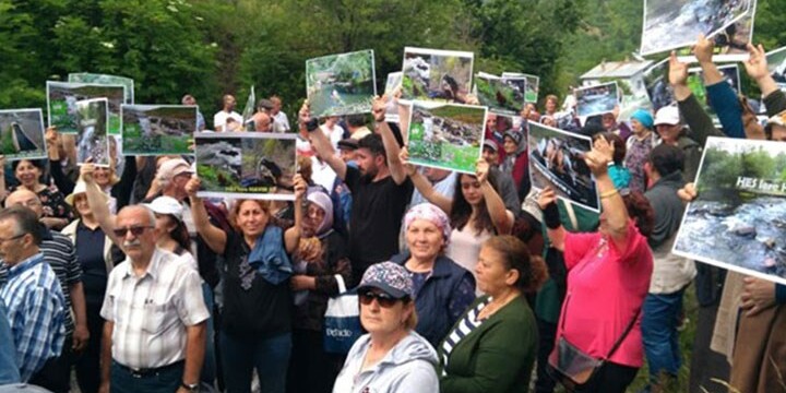 Danıştay HES İçin Son Noktayı Koydu