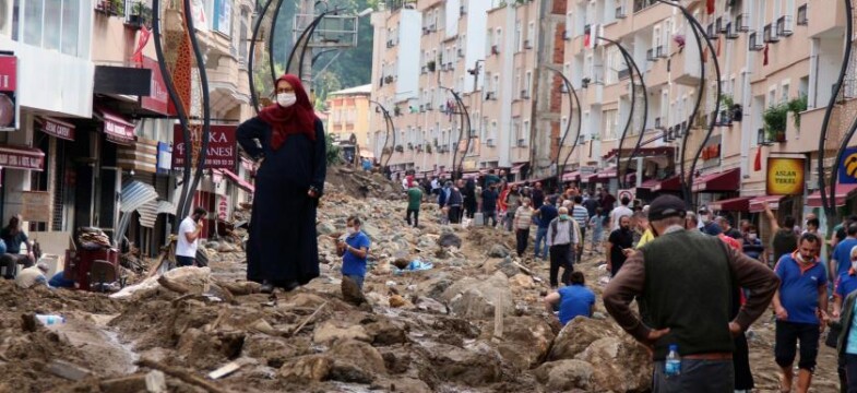 Tek bir HES’e bile ‘ÇED Olumsuz’ denilmemiş!