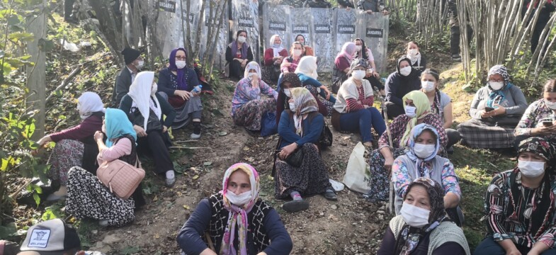 Üçpınar Köylüleri: 13 gün değil 13 yıl geçse de direnişimizden vazgeçmeyeceğiz