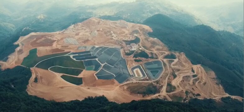 Mahkeme siyanürlü altın madeninin çalışmalarını durdurdu