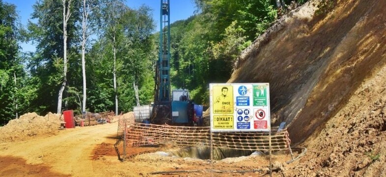 Kırgızistan’da halkı siyanürle zehirleyen Kanadalı Centerra Gold, Zonguldak’ta altın çıkaracak